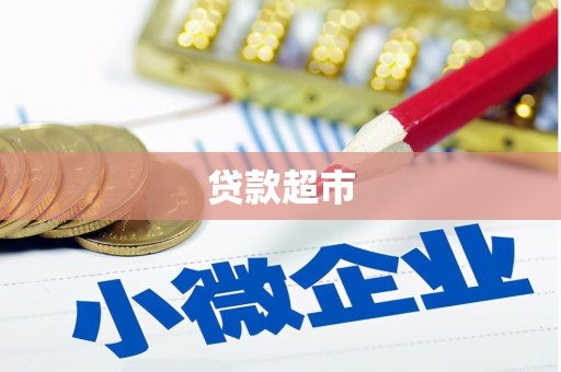 循化贷款超市