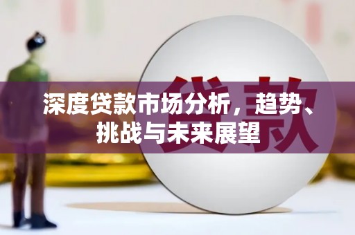 循化深度贷款市场分析，趋势、挑战与未来展望