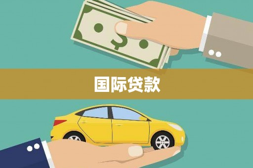 循化国际贷款