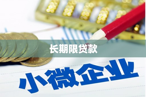循化长期限贷款