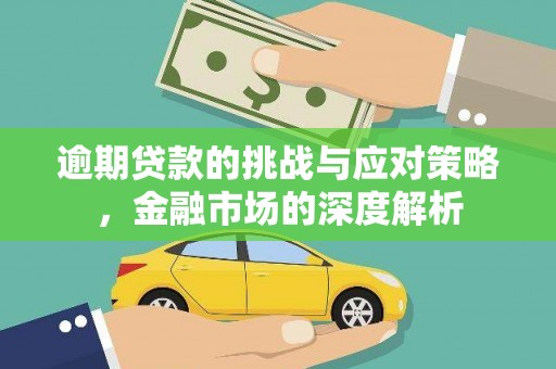循化逾期贷款的挑战与应对策略，金融市场的深度解析