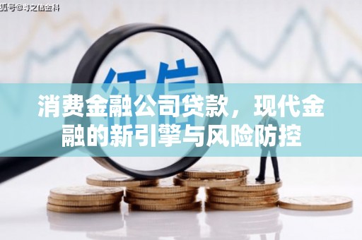 循化消费金融公司贷款，现代金融的新引擎与风险防控