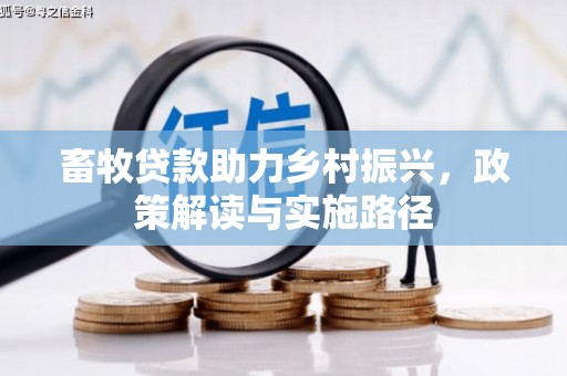 循化畜牧贷款助力乡村振兴，政策解读与实施路径