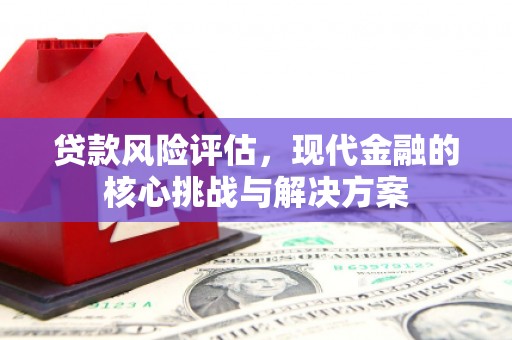 循化贷款风险评估，现代金融的核心挑战与解决方案