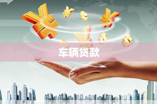 循化车辆贷款