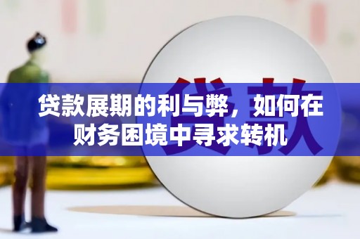 循化贷款展期的利与弊，如何在财务困境中寻求转机
