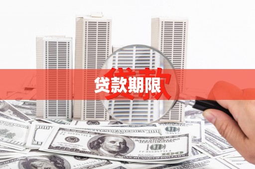 循化贷款期限