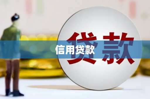 循化信用贷款