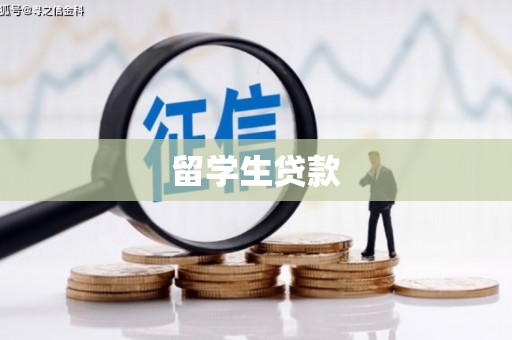 循化留学生贷款