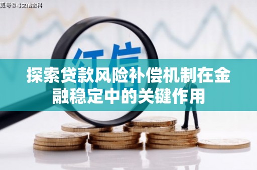 循化探索贷款风险补偿机制在金融稳定中的关键作用