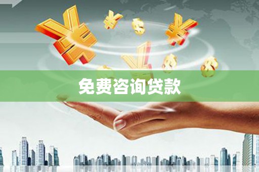 循化免费咨询贷款