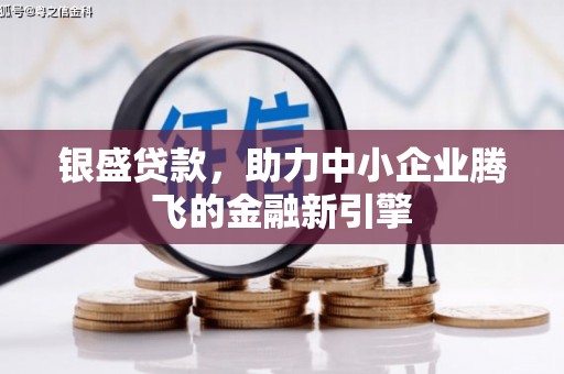 循化银盛贷款，助力中小企业腾飞的金融新引擎