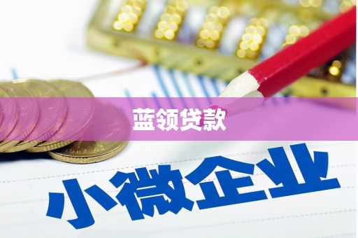 循化蓝领贷款