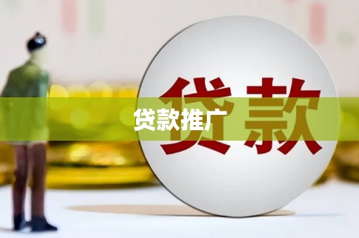 循化贷款推广