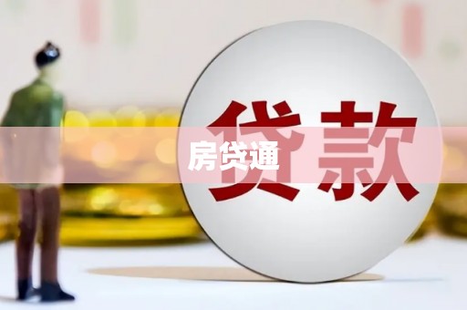 循化房贷通