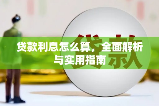 循化贷款利息怎么算，全面解析与实用指南