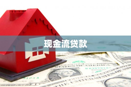 循化现金流贷款