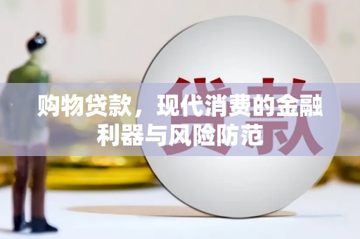 循化购物贷款，现代消费的金融利器与风险防范