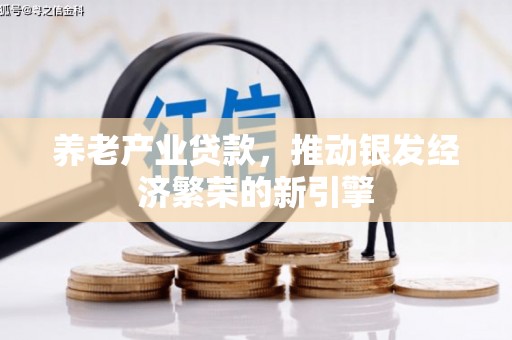 循化养老产业贷款，推动银发经济繁荣的新引擎