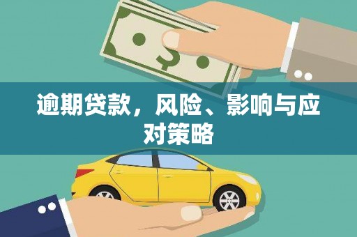 循化逾期贷款，风险、影响与应对策略