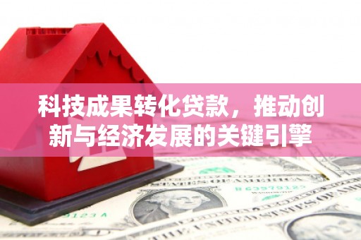 循化科技成果转化贷款，推动创新与经济发展的关键引擎