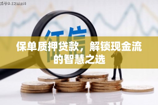 循化保单质押贷款，解锁现金流的智慧之选