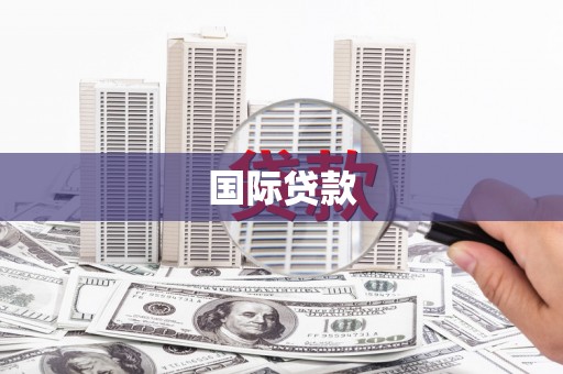 循化国际贷款